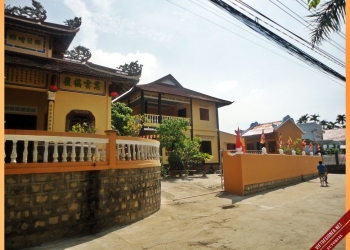 Có phải đóng "Phí văn hóa" khi xây dựng nhà ở gần cơ sở tôn giáo không? 
