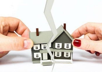 Cách phân chia tài sản trên đất của cha mẹ khi ly hôn