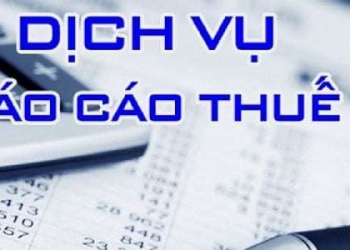 BÁO CÁO THUẾ LÀ GÌ? CÁCH ĐƠN GIẢN ĐỂ LÀM BÁO CÁO THUẾ NĂM 2022 