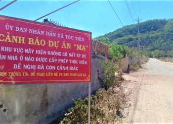 Mua trúng dự án "ma" có đòi được tiền không?