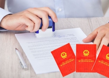 Hướng dẫn cách sang tên sổ đỏ khi bên bán chết