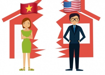 LY HÔN CÓ YẾU TỐ NƯỚC NGOÀI