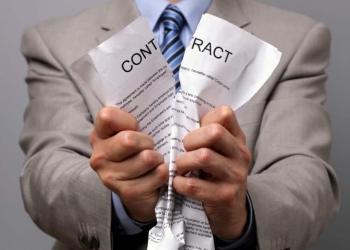 Hợp đồng đặt cọc có thể bị hủy bỏ vì lí do dịch bệnh không?