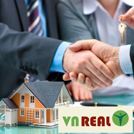 KÍ GỬI NHÀ ĐẤT TRỌN GÓI