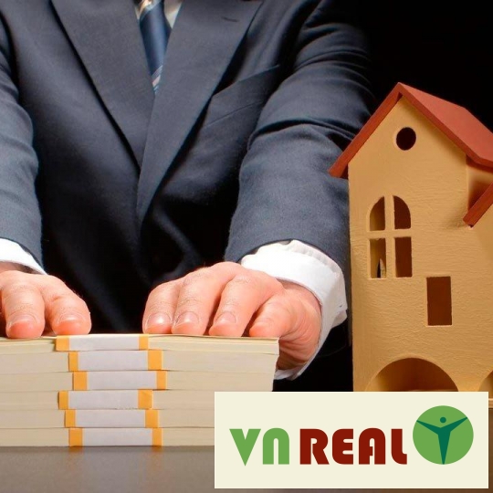 Có được thế chấp khi còn nợ tiền sử dụng đất không?