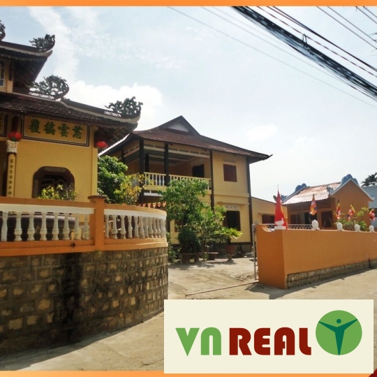 Có phải đóng "Phí văn hóa" khi xây dựng nhà ở gần cơ sở tôn giáo không? 