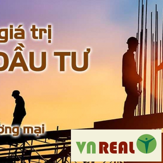 THẨM ĐỊNH GIÁ CỦA DỰ ÁN ĐẦU TƯ