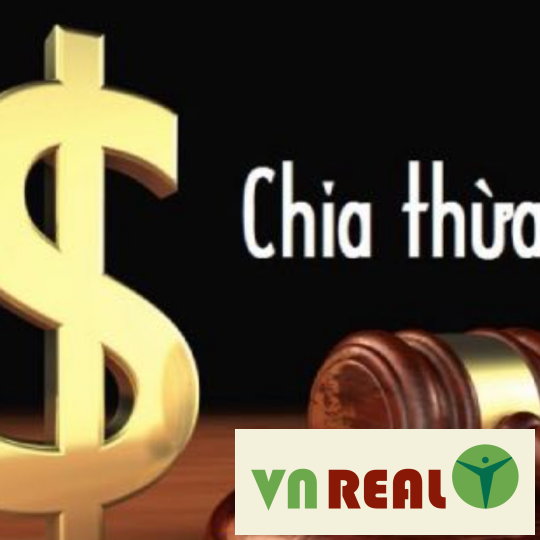 PHÂN CHIA DI SẢN THỪA KẾ