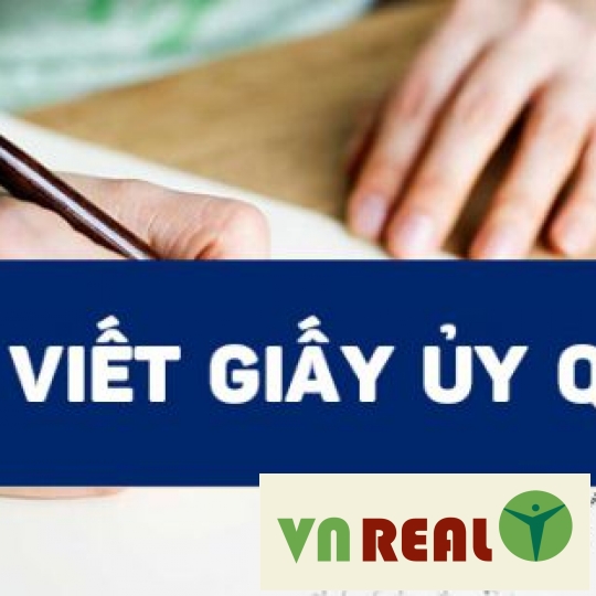 CÁCH VIẾT GIẤY ỦY QUYỀN CÁ NHÂN HỢP PHÁP