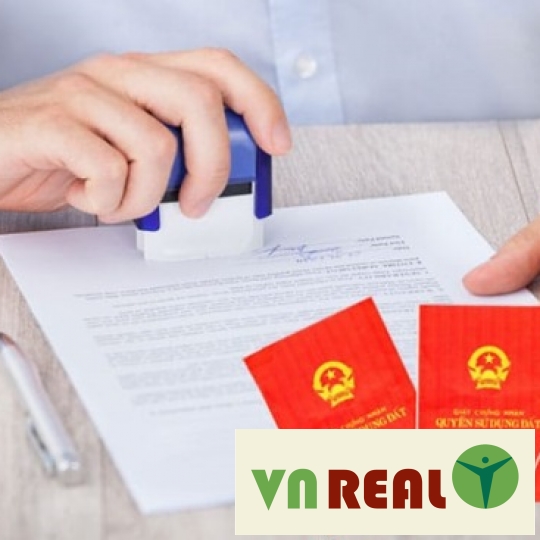 Hướng dẫn cách sang tên sổ đỏ khi bên bán chết