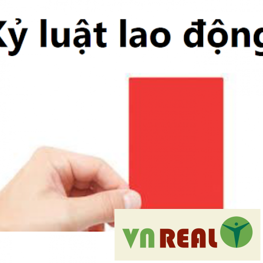 PHÂN TÍCH BẢN CHẤT PHÁP LÝ CỦA KỶ LUẬT LAO ĐỘNG