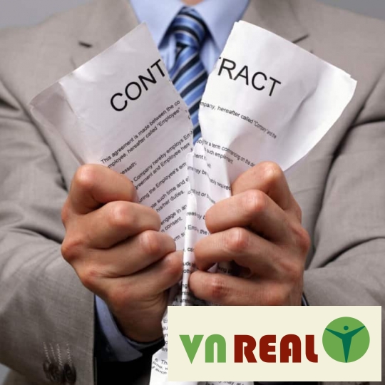 Hợp đồng đặt cọc có thể bị hủy bỏ vì lí do dịch bệnh không?