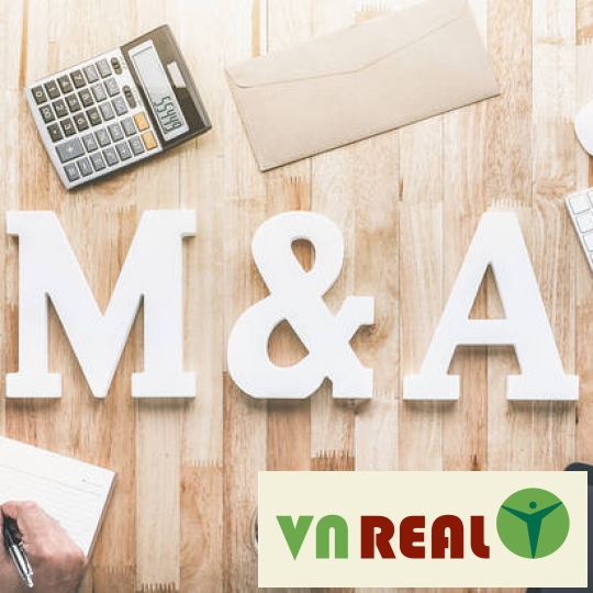 TƯ VẤN MUA BÁN SÁT NHẬP (M&A)