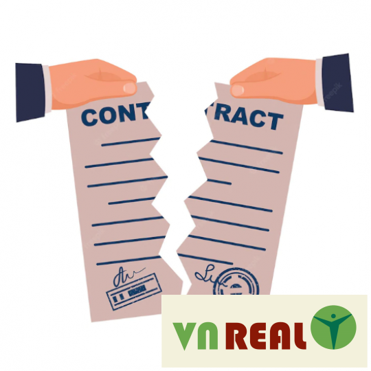 Khi nào hợp đồng đặt cọc bị vô hiệu?