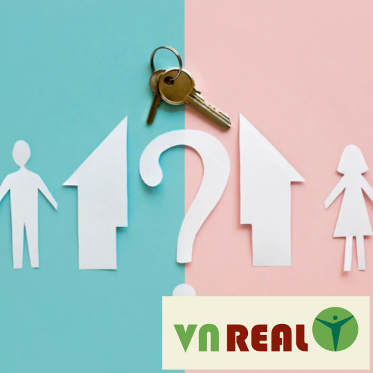 Nhà đất do chồng vay tiền mua thì sau khi ly hôn sẽ được chia như thế nào?