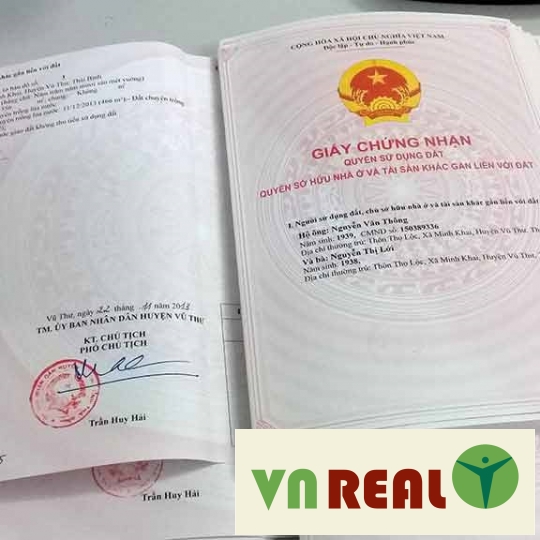 Sổ đỏ không có sơ đồ thửa đất có phải sổ thật không?
