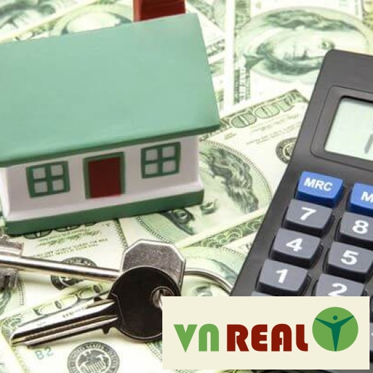 Chưa hoàn thành nghĩa vụ tài chính thì có được thế chấp đất không? 