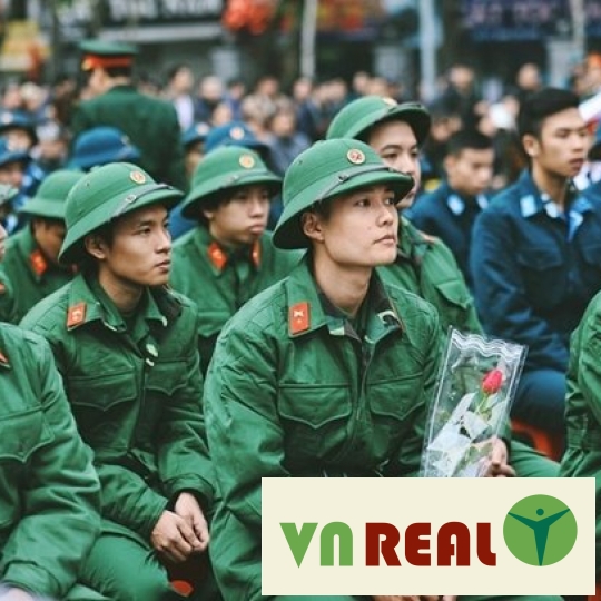 QUYỀN LỢI KHI THAM GIA NGHĨA VỤ QUÂN SỰ NĂM 2022