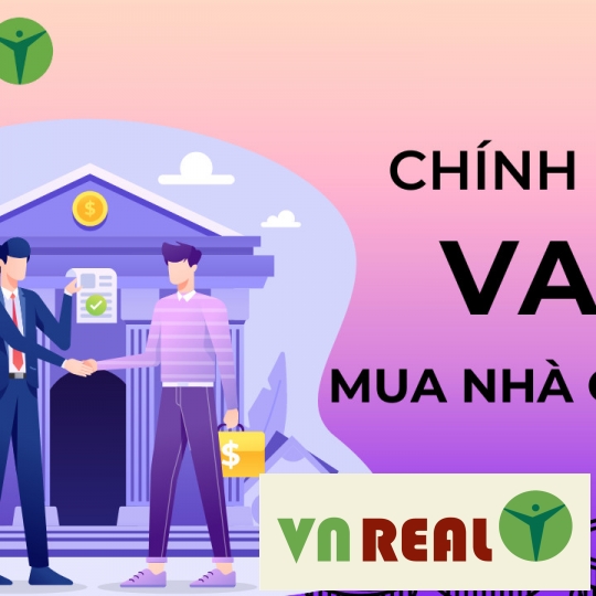 CHÍNH SÁCH VAY MUA NHÀ Ở XÃ HỘI
