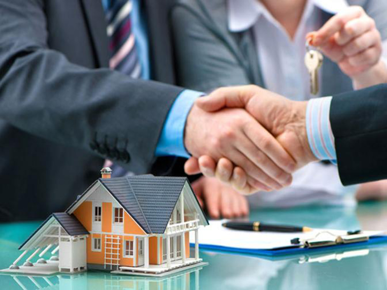 KÍ GỬI NHÀ ĐẤT TRỌN GÓI
